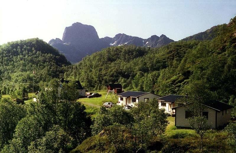 Skjellbogen Hyttegrend Sortland Exterior photo