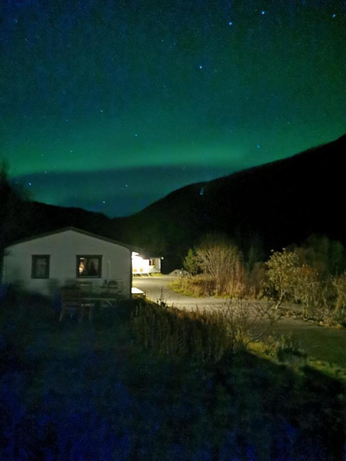 Skjellbogen Hyttegrend Sortland Exterior photo